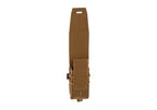 Templar's Gear AK Double Mag Pouch Gen III - porte-chargeurs AK double à rabat - Coyote