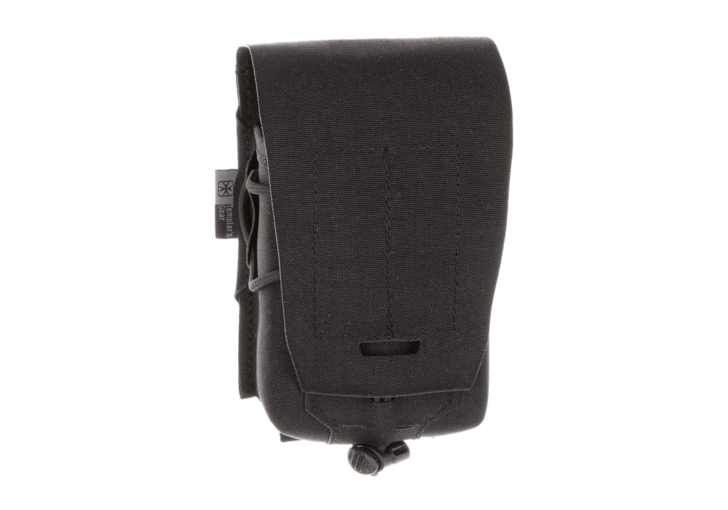 Templar's Gear Double Mag Pouch .308 20rd Gen III - porte-chargeurs double à rabat - Black