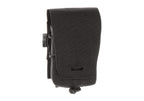 Templar's Gear Double Mag Pouch .308 20rd Gen III - porte-chargeurs double à rabat - Black