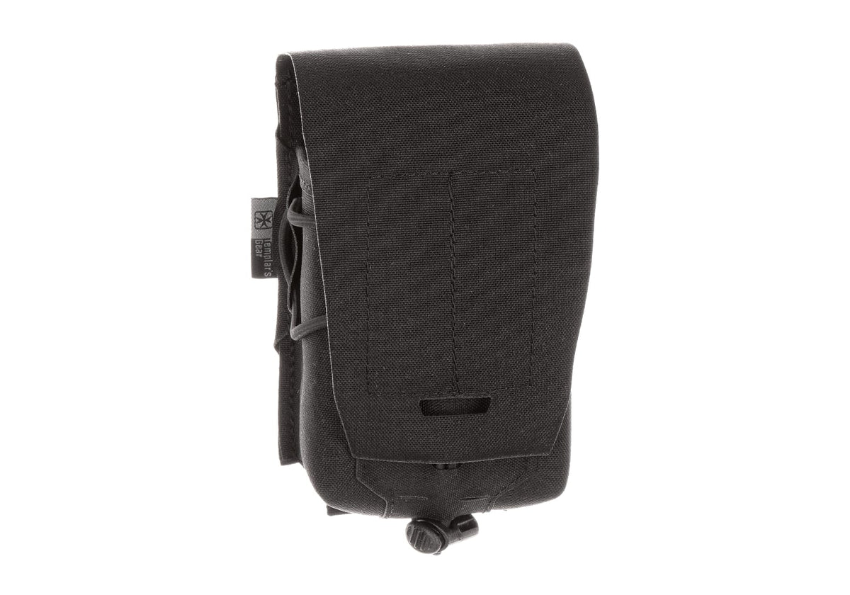 Templar's Gear Double Mag Pouch .308 20rd Gen III - porte-chargeurs double à rabat - Black