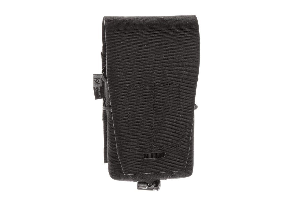 Templar's Gear Double Mag Pouch .308 25rd Gen III - porte-chargeurs double à rabat - Black