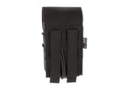 Templar's Gear Double Mag Pouch .308 25rd Gen III - porte-chargeurs double à rabat - Black