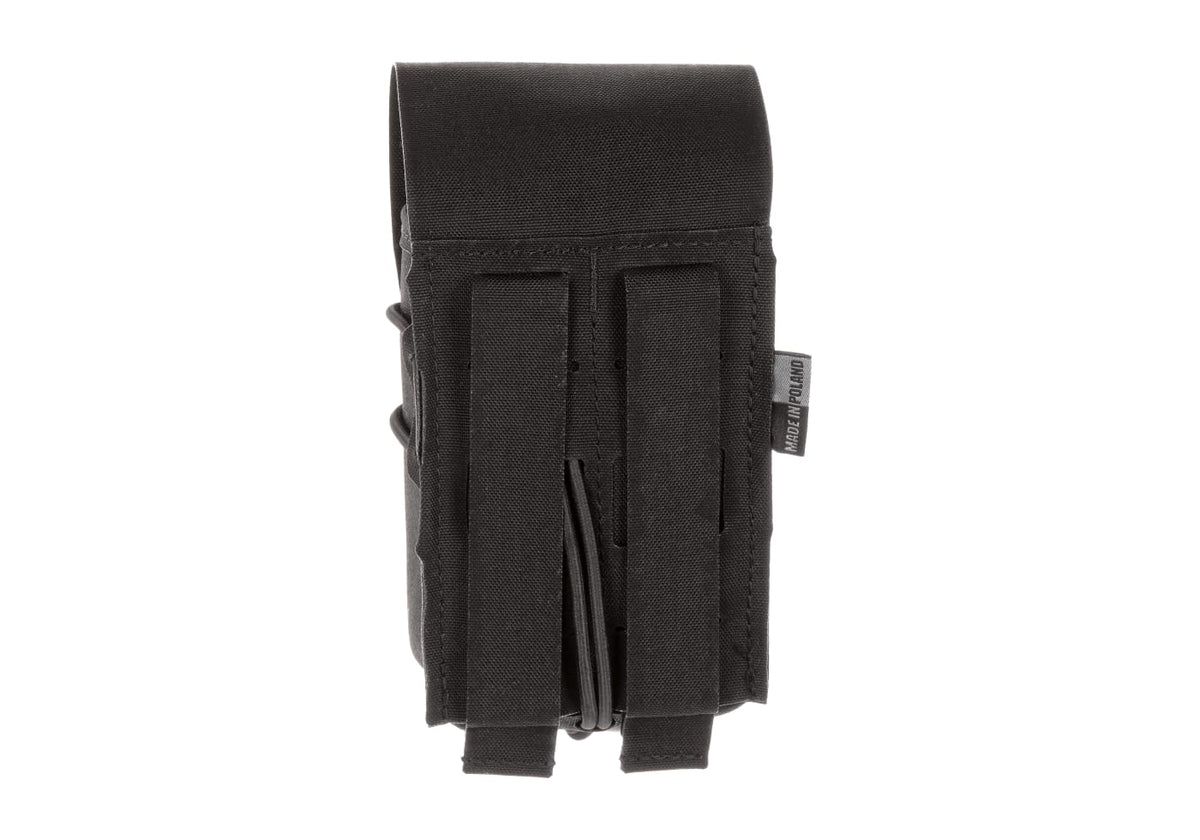 Templar's Gear Double Mag Pouch .308 25rd Gen III - porte-chargeurs double à rabat - Black