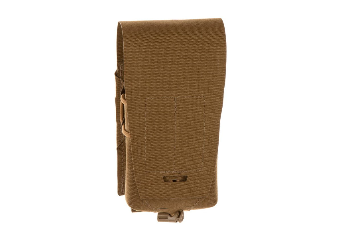 Templar's Gear Double Mag Pouch .308 25rd Gen III - porte-chargeurs double à rabat - Coyote