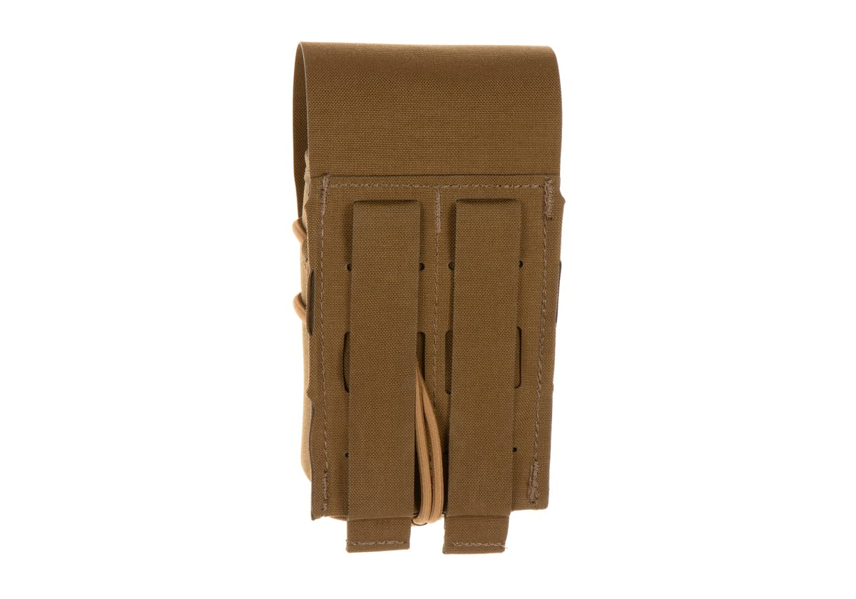 Templar's Gear Double Mag Pouch .308 25rd Gen III - porte-chargeurs double à rabat - Coyote