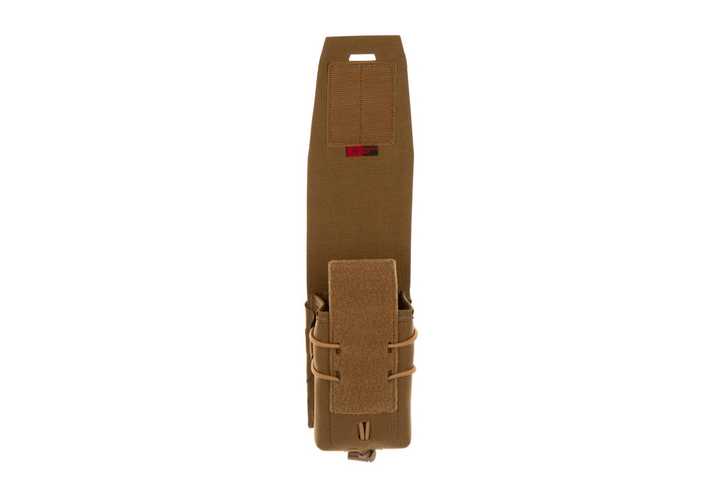 Templar's Gear Double Mag Pouch .308 25rd Gen III - porte-chargeurs double à rabat - Coyote