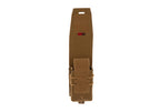 Templar's Gear Double Mag Pouch .308 25rd Gen III - porte-chargeurs double à rabat - Coyote