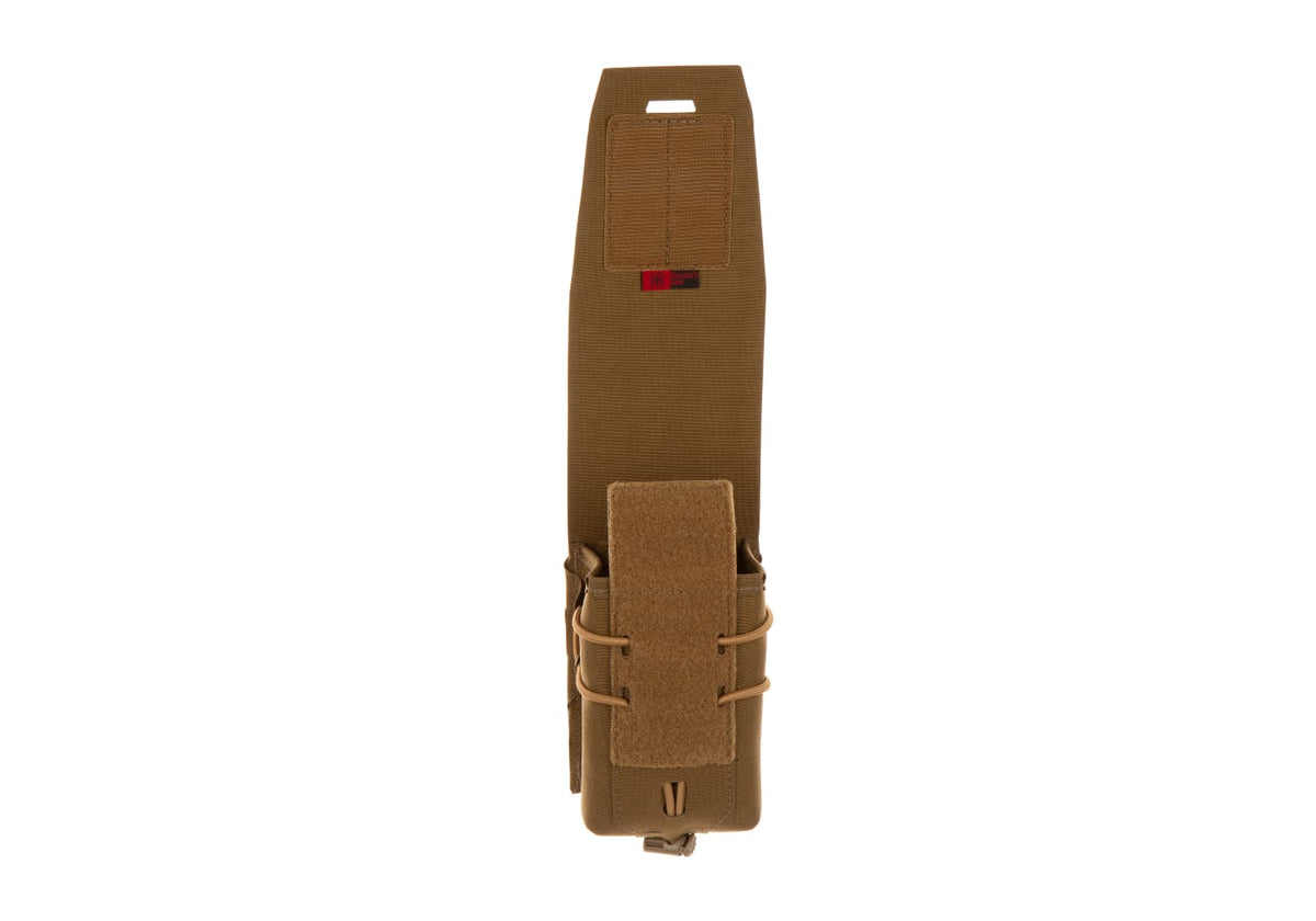 Templar's Gear Double Mag Pouch .308 25rd Gen III - porte-chargeurs double à rabat - Coyote