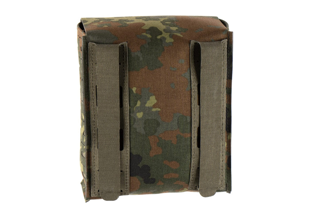 Templar's Gear SAW200 Pouch Gen II - pochette pour boîte de 200 cartouches - Flecktarn
