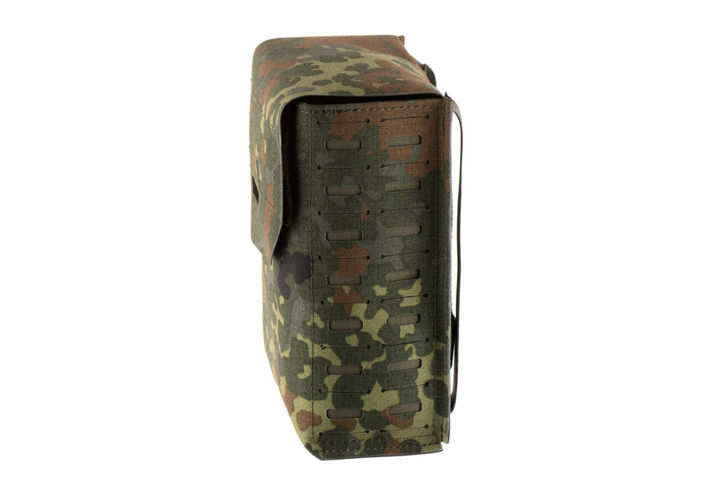 Templar's Gear SAW200 Pouch Gen II - pochette pour boîte de 200 cartouches - Flecktarn