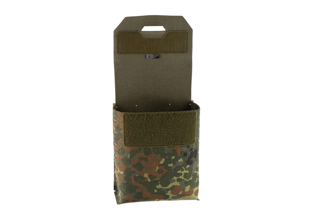 Templar's Gear SAW200 Pouch Gen II - pochette pour boîte de 200 cartouches - Flecktarn