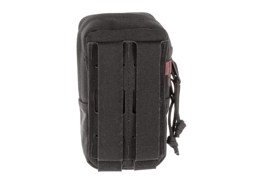 Templar's Gear Utility Pouch Small - petite pochette utilitaire MOLLE zippée - Black