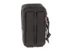 Templar's Gear Utility Pouch Small - petite pochette utilitaire MOLLE zippée - Black