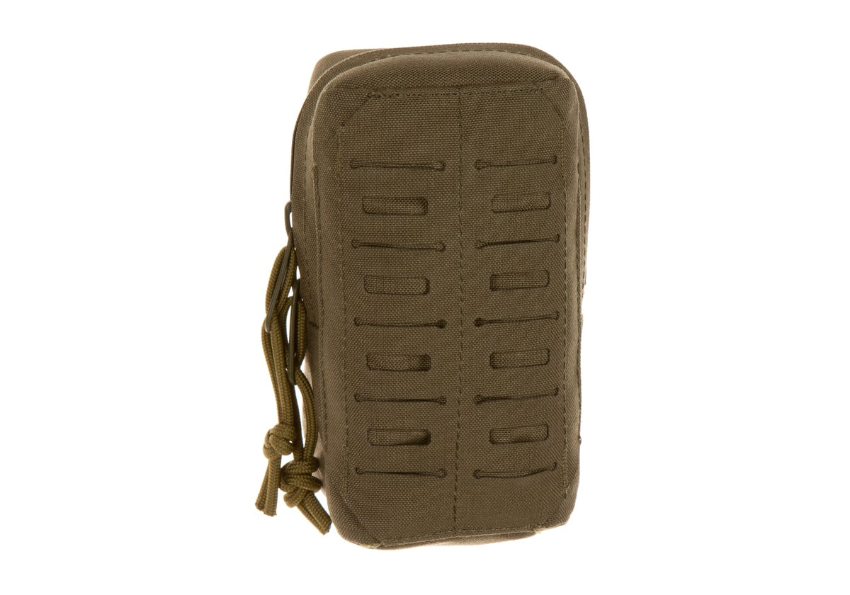 Templar's Gear Utility Pouch Small - petite pochette utilitaire MOLLE zippée - Ranger Green