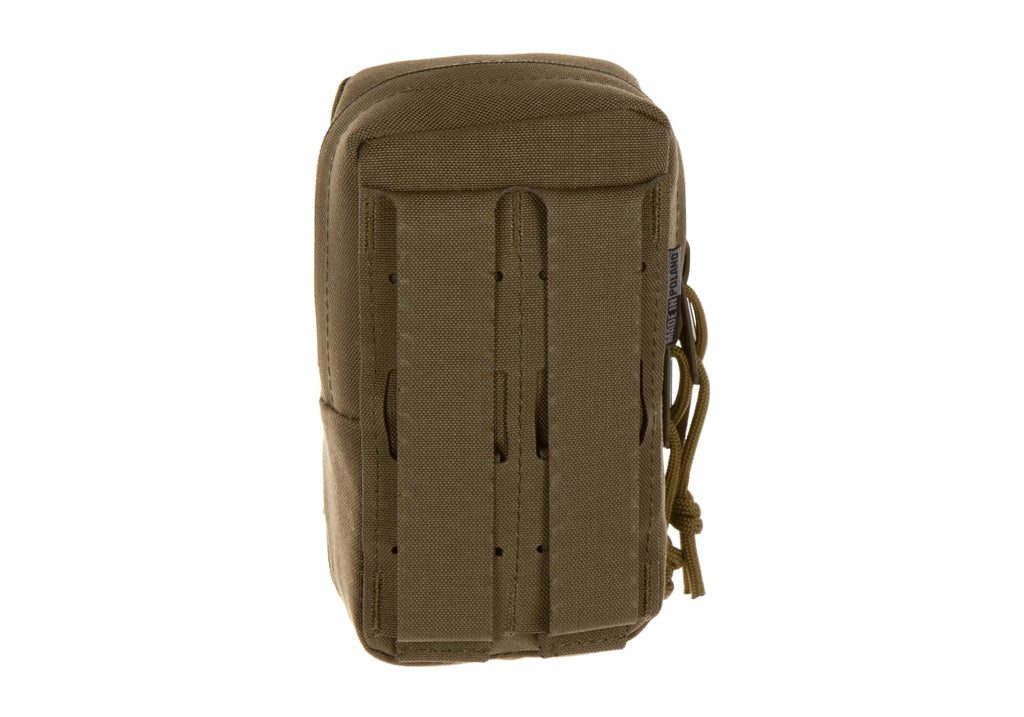 Templar's Gear Utility Pouch Small - petite pochette utilitaire MOLLE zippée - Ranger Green