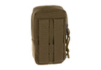 Templar's Gear Utility Pouch Small - petite pochette utilitaire MOLLE zippée - Ranger Green