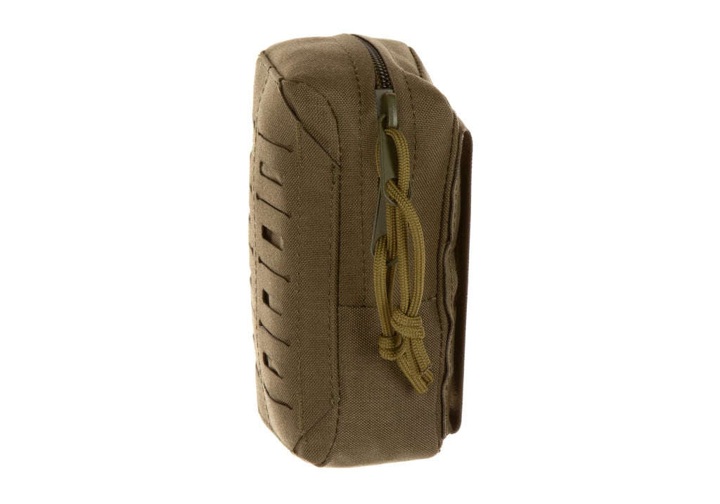 Templar's Gear Utility Pouch Small - petite pochette utilitaire MOLLE zippée - Ranger Green