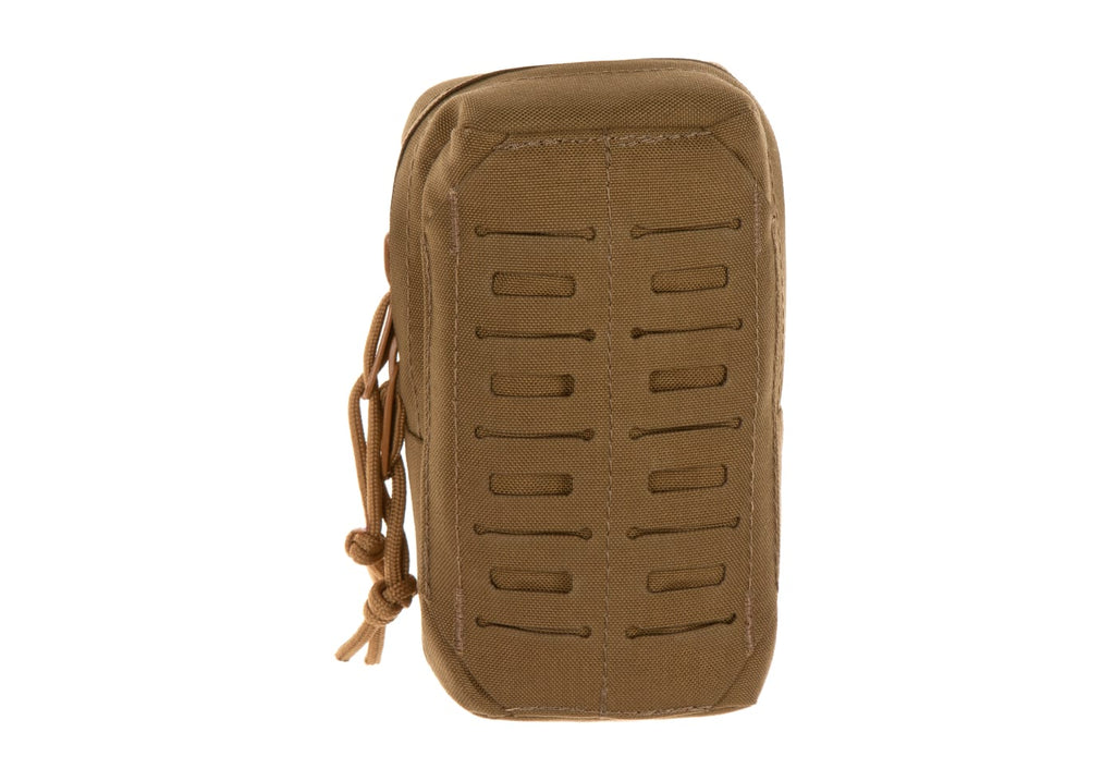 Templar's Gear Utility Pouch Small - petite pochette utilitaire MOLLE zippée - Coyote