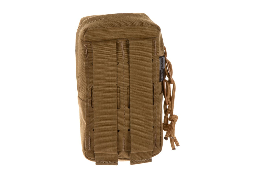 Templar's Gear Utility Pouch Small - petite pochette utilitaire MOLLE zippée - Coyote