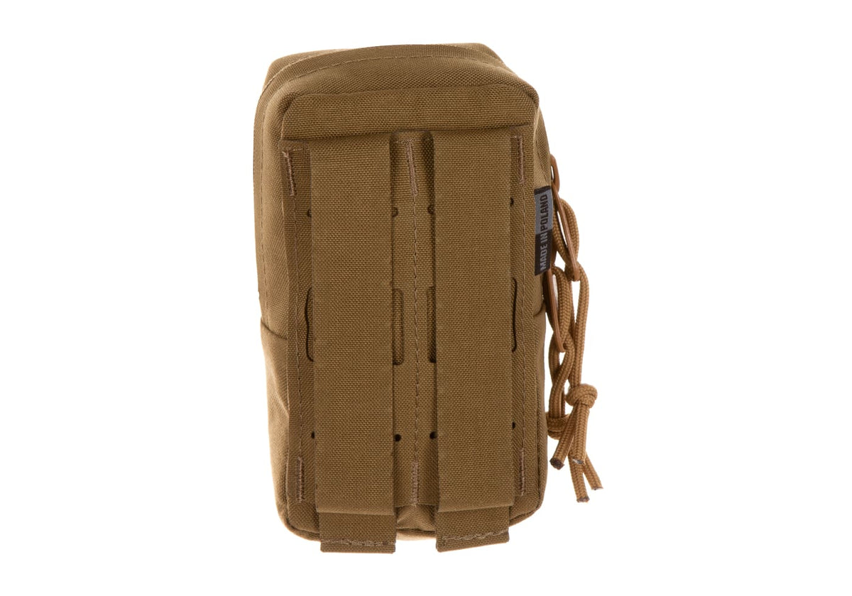 Templar's Gear Utility Pouch Small - petite pochette utilitaire MOLLE zippée - Coyote