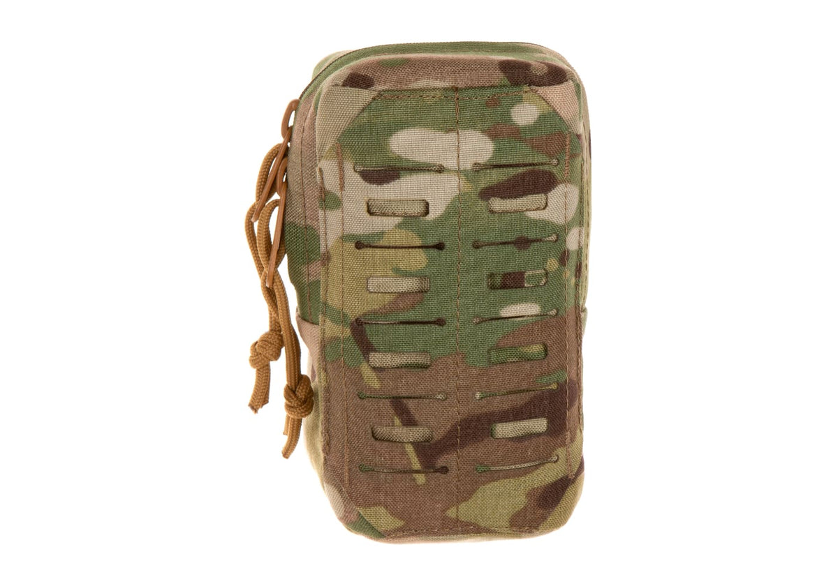Templar's Gear Utility Pouch Small - petite pochette utilitaire MOLLE zippée - Multicam