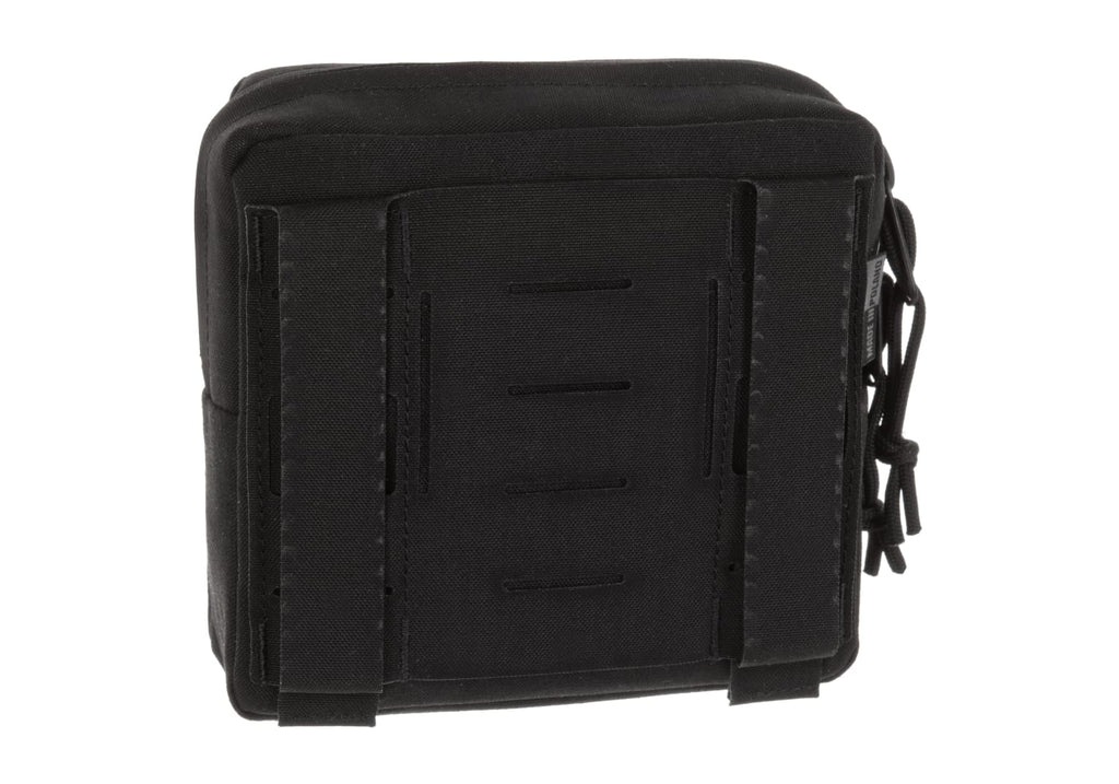 Templar's Gear Utility Pouch Medium - pochette utilitaire MOLLE zippée, taille moyenne - Black