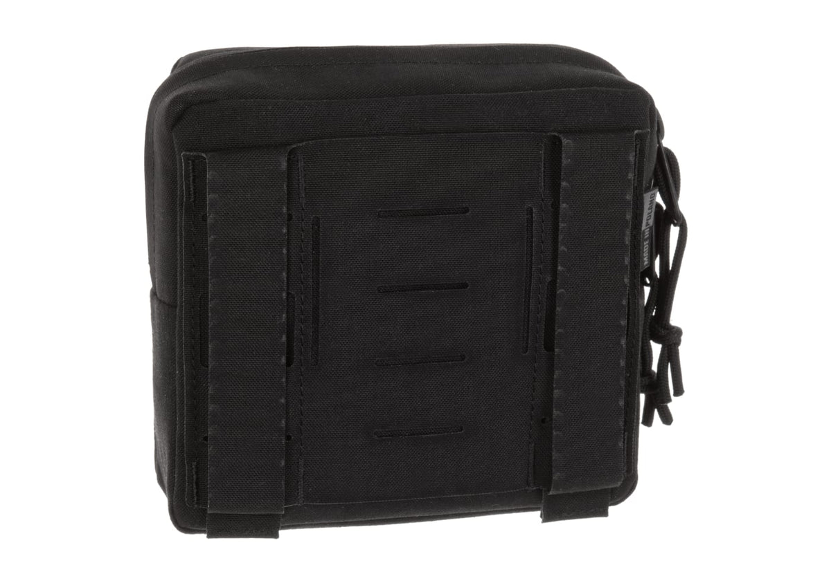 Templar's Gear Utility Pouch Medium - pochette utilitaire MOLLE zippée, taille moyenne - Black