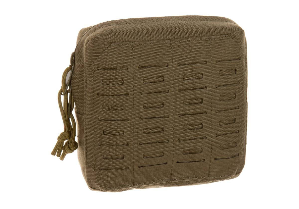 Templar's Gear Utility Pouch Medium - pochette utilitaire MOLLE zippée, taille moyenne - Ranger Green