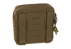 Templar's Gear Utility Pouch Medium - pochette utilitaire MOLLE zippée, taille moyenne - Ranger Green