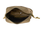 Templar's Gear Utility Pouch Medium - pochette utilitaire MOLLE zippée, taille moyenne - Ranger Green