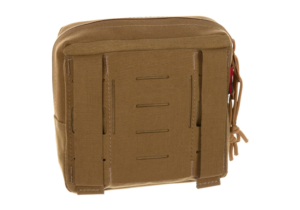 Templar's Gear Utility Pouch Medium - pochette utilitaire MOLLE zippée, taille moyenne - Coyote
