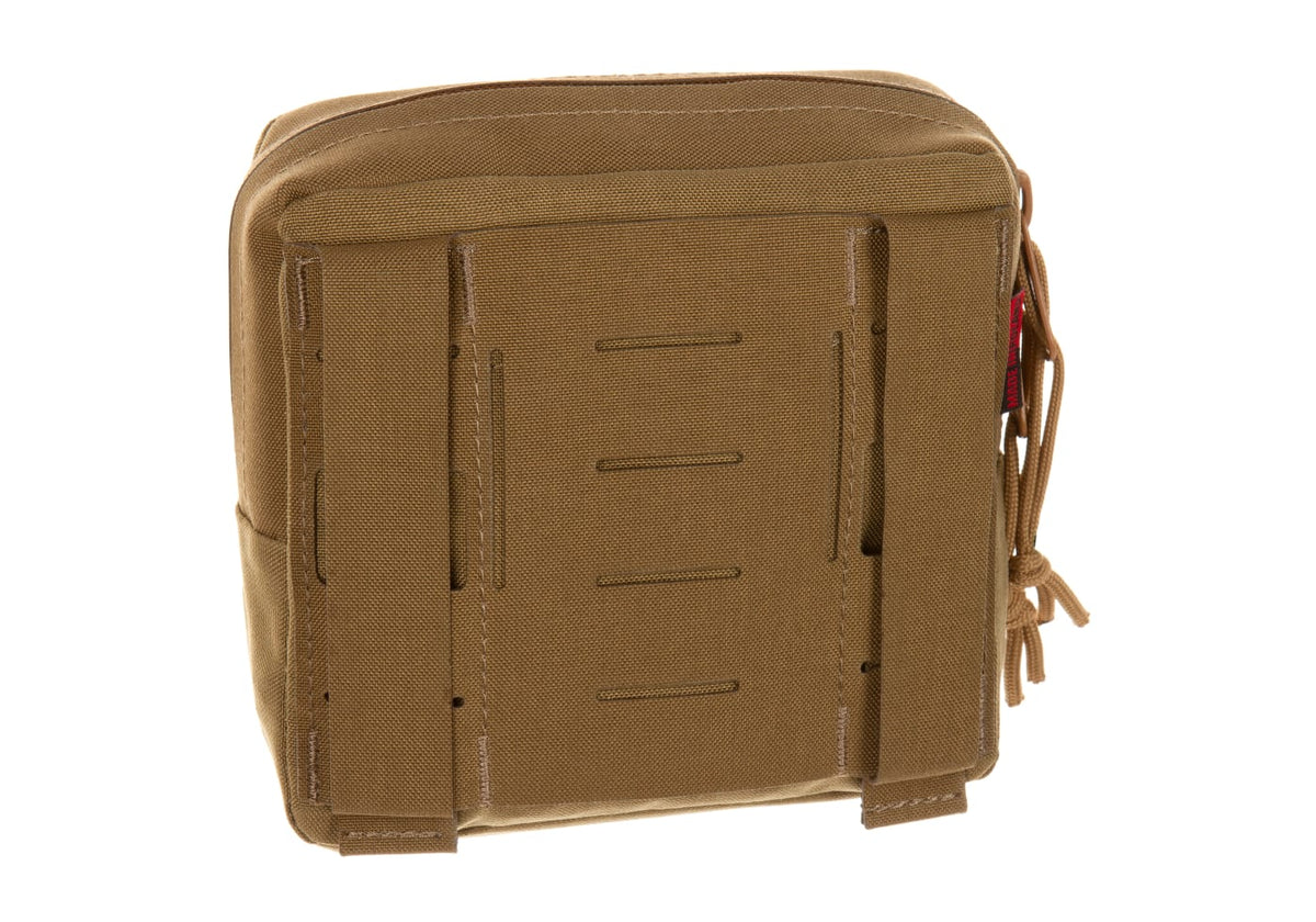 Templar's Gear Utility Pouch Medium - pochette utilitaire MOLLE zippée, taille moyenne - Coyote
