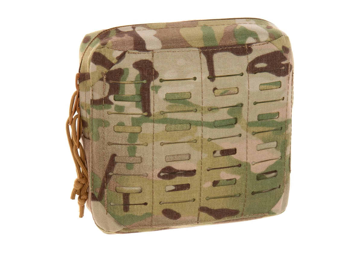 Templar's Gear Utility Pouch Medium - pochette utilitaire MOLLE zippée, taille moyenne - Multicam