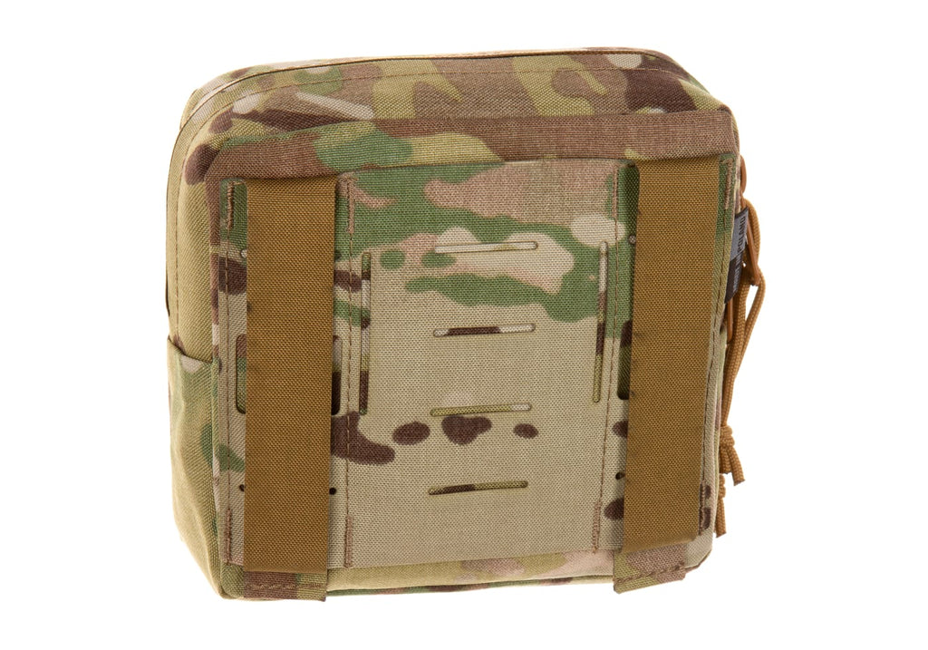 Templar's Gear Utility Pouch Medium - pochette utilitaire MOLLE zippée, taille moyenne - Multicam