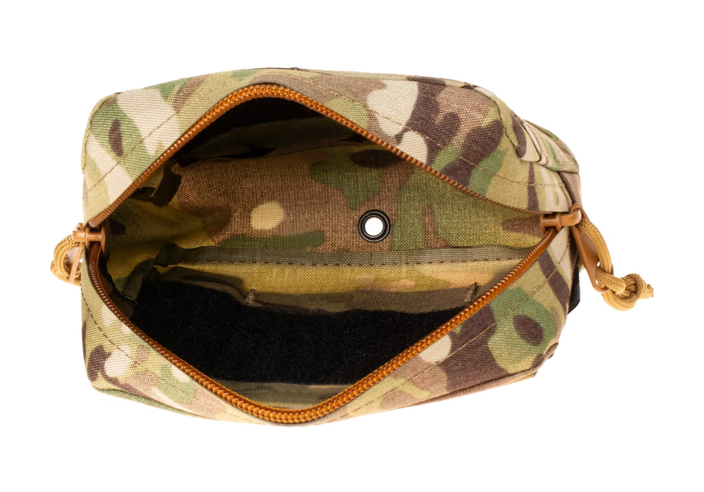 Templar's Gear Utility Pouch Medium - pochette utilitaire MOLLE zippée, taille moyenne - Multicam