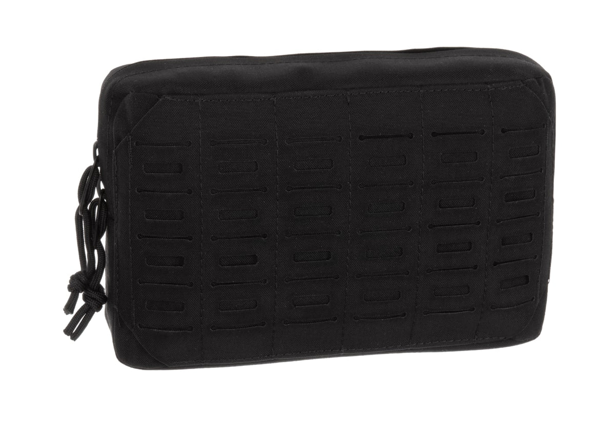 Templar's Gear Utility Pouch Large - grande pochette utilitaire MOLLE zippée - Black
