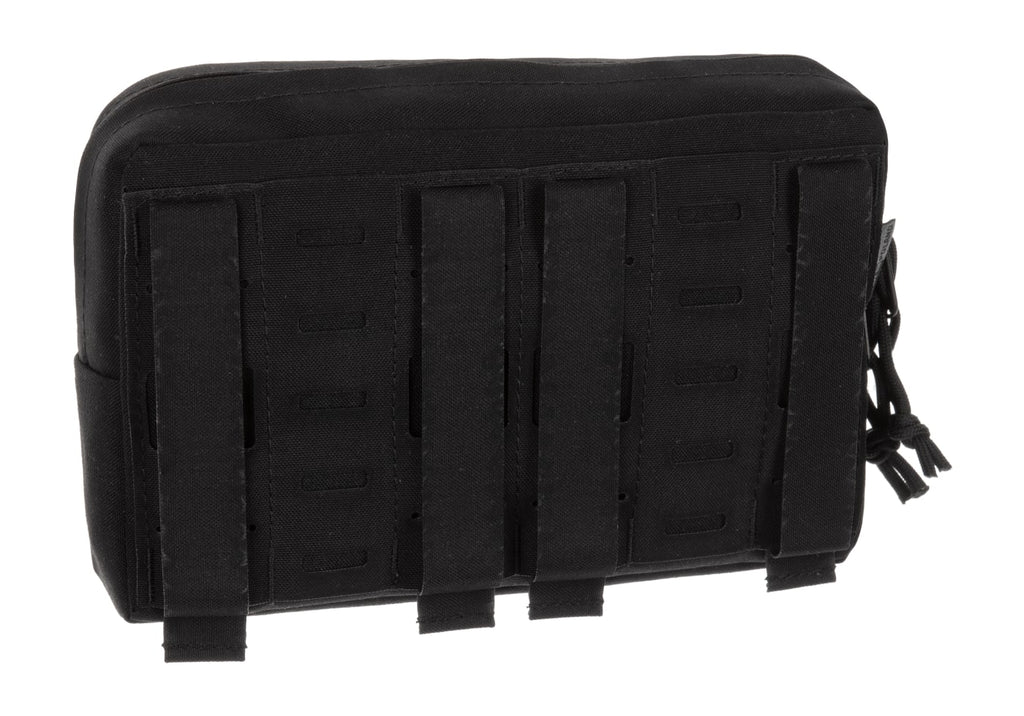 Templar's Gear Utility Pouch Large - grande pochette utilitaire MOLLE zippée - Black