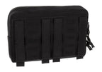 Templar's Gear Utility Pouch Large - grande pochette utilitaire MOLLE zippée - Black