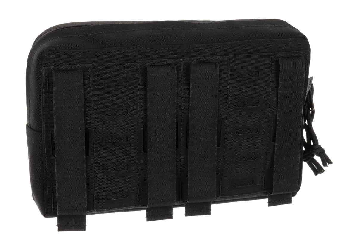 Templar's Gear Utility Pouch Large - grande pochette utilitaire MOLLE zippée - Black