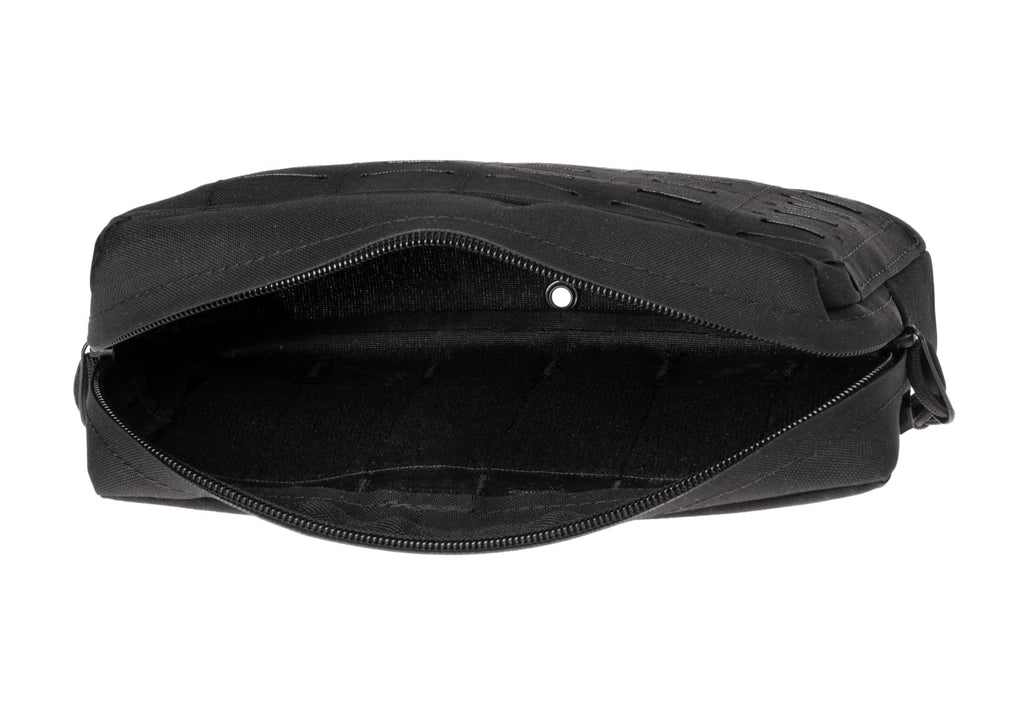 Templar's Gear Utility Pouch Large - grande pochette utilitaire MOLLE zippée - Black