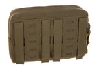 Templar's Gear Utility Pouch Large - grande pochette utilitaire MOLLE zippée - Ranger Green