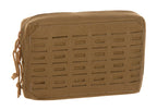 Templar's Gear Utility Pouch Large - grande pochette utilitaire MOLLE zippée - Coyote