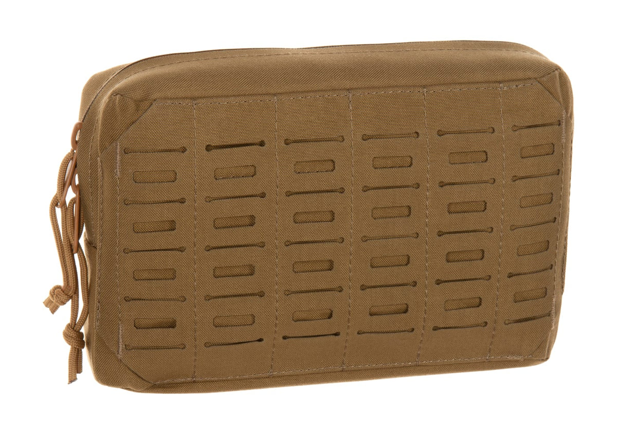 Templar's Gear Utility Pouch Large - grande pochette utilitaire MOLLE zippée - Coyote