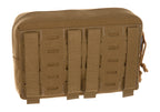 Templar's Gear Utility Pouch Large - grande pochette utilitaire MOLLE zippée - Coyote