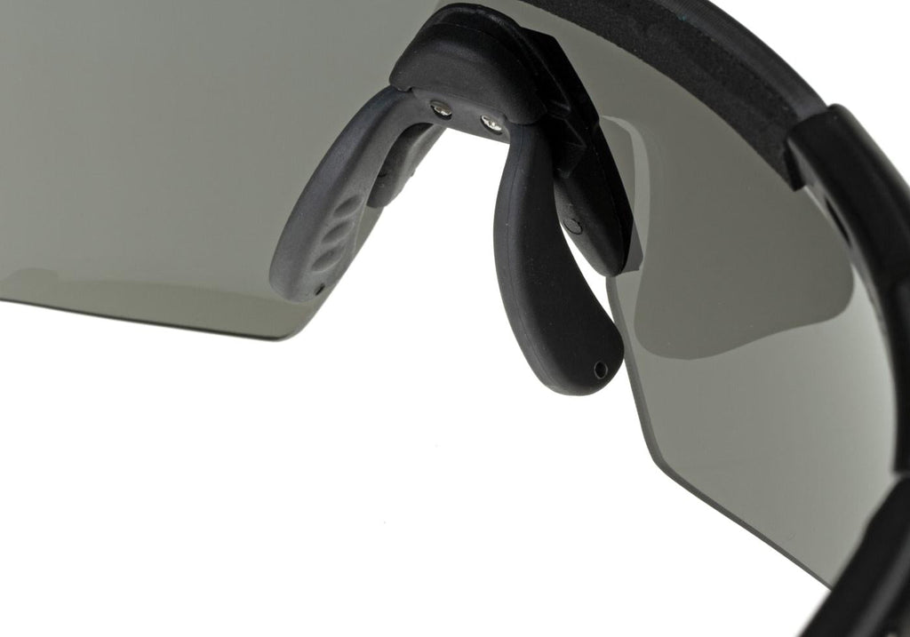 Wiley X Saber Advanced Smoke / Clear / Orange Wiley X