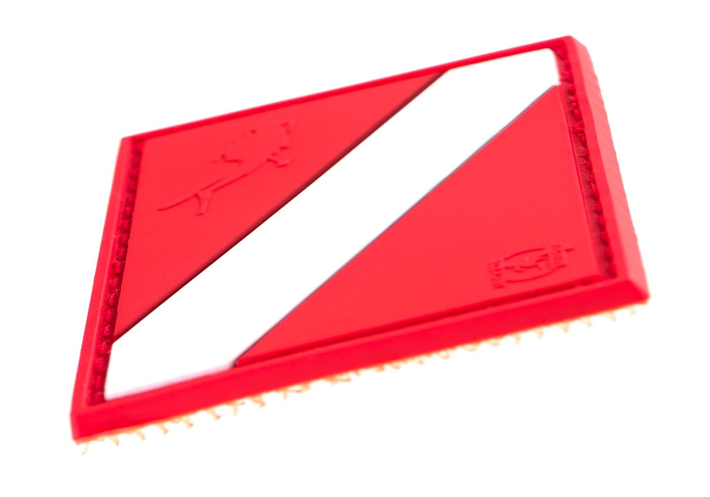 JTG Diver Down Flag Rubber Patch JTG