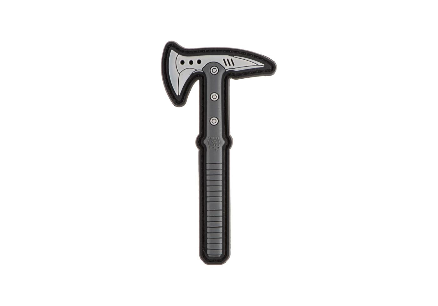 JTG Tomahawk Rubber Patch