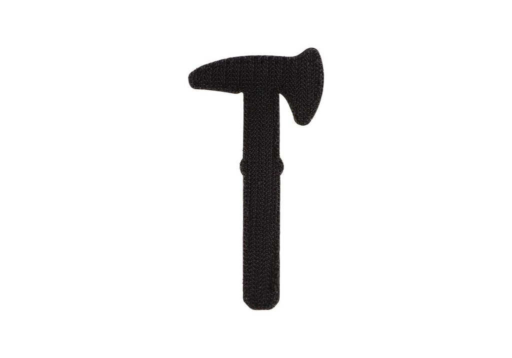 JTG Tomahawk Rubber Patch JTG