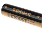 Clawgear 18650 Battery 3.7V 3600mAh Clawgear