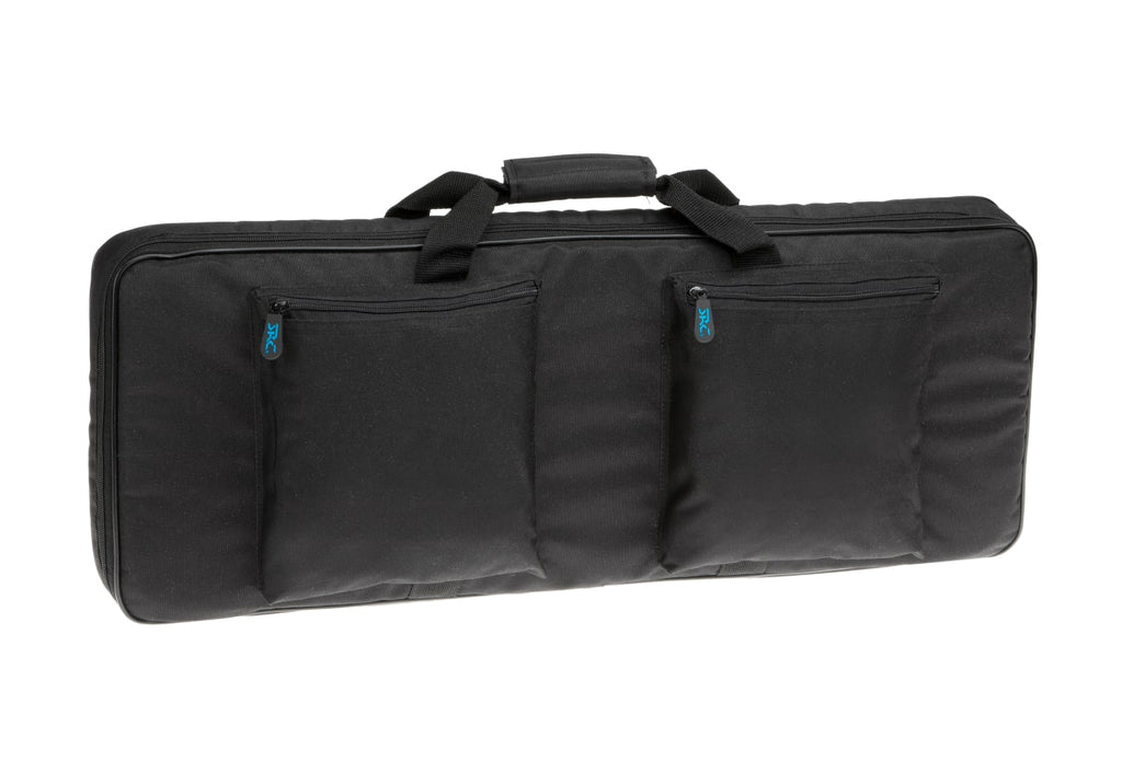SRC Padded Twin Rifle Case 68cm - Black
